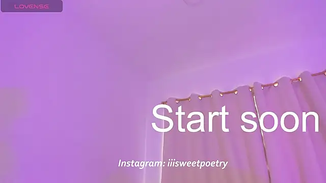 Snapshot of Sweet_poetryy chatting on September 28, 2025, 1:51 pm Sweet poetryy online show from September 28, 2025, 1:51 pm