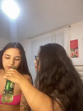 Sweet and Rous0 online show from October 7, 2025, 3:29 am