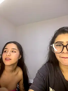 Sweet and Rous0 online show from December 23, 2025, 2:44 am