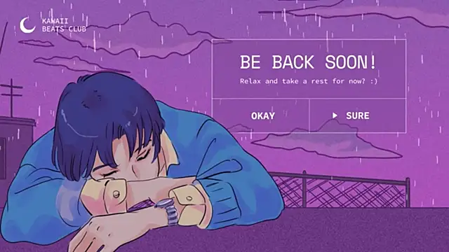 Ambeer fox  online show from March 25, 2026, 12:37 pm