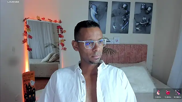 KingEdward  online show from October 30, 2025, 10:13 am