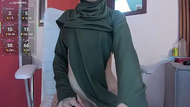 seraphine arabic online show from December 2, 2025, 1:57 pm