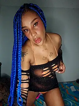 Queen Amara online show from March 14, 2026, 3:56 am