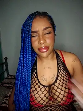 Queen Amara online show from April 3, 2026, 3:24 am