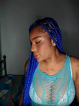 Queen Amara online show from March 13, 2026, 4:06 am