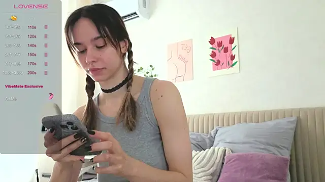  Alissaa online show from May 23, 2026, 5:17 am