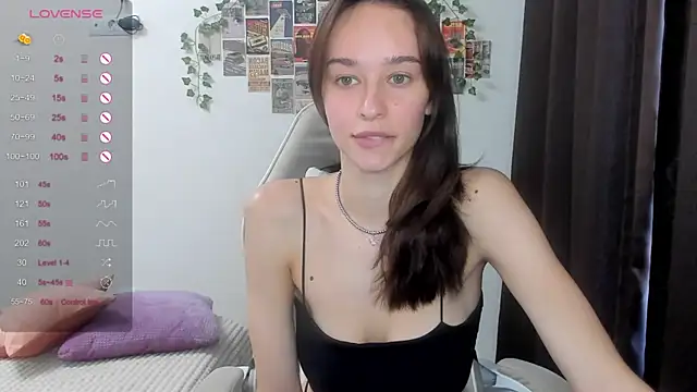  Alissaa online show from November 28, 2025, 12:05 pm