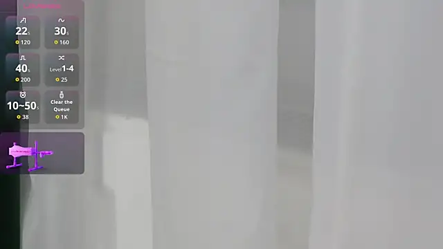 RubbiDark online show from October 15, 2025, 5:10 pm