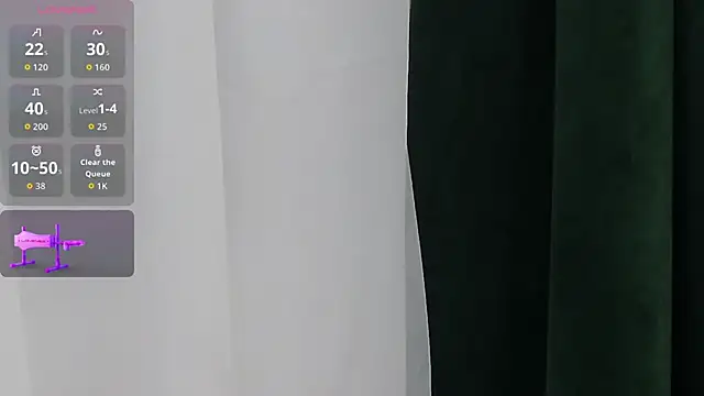 RubbiDark online show from October 14, 2025, 5:13 pm