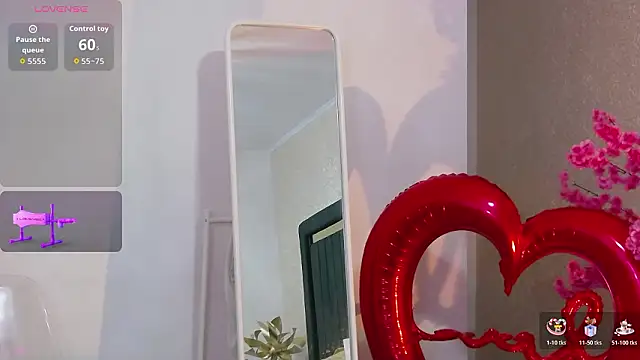 Snapshot of RubbiDark chatting on February 14, 2026, 4:13 am RubbiDark online show from February 14, 2026, 4:13 am