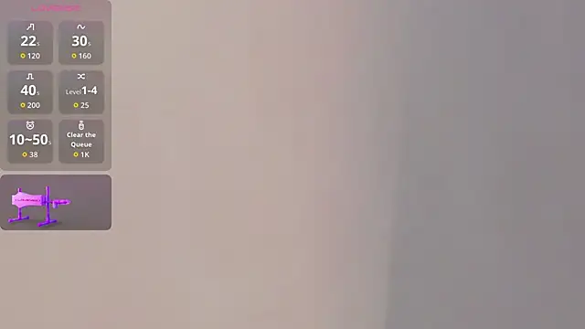 Snapshot of RubbiDark chatting on February 24, 2026, 4:02 am RubbiDark online show from February 24, 2026, 4:02 am