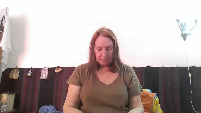 AnnaLive570 online show from March 15, 2026, 12:45 pm