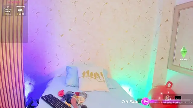 liamonrou online show from October 21, 2025, 12:48 pm