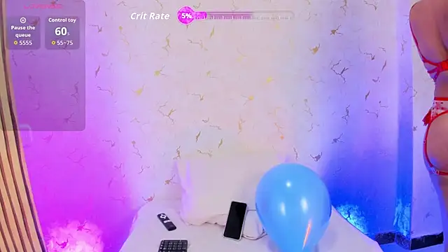 liamonrou online show from October 16, 2025, 12:24 pm