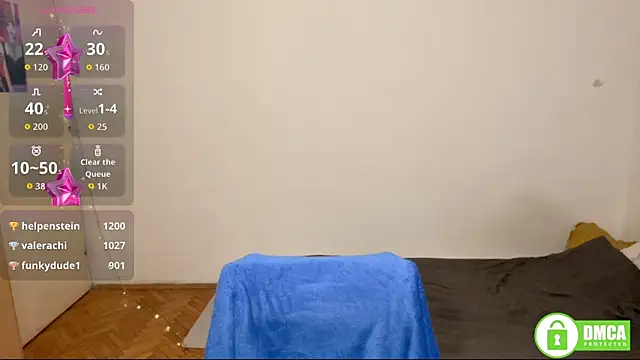 likaclarke online show from September 25, 2025, 4:24 pm