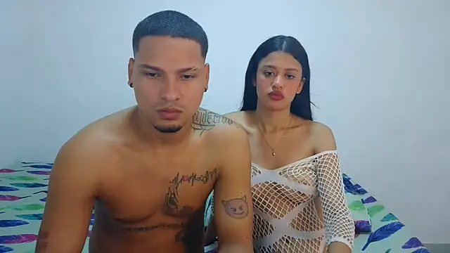 Sexy777Couple online show from October 2, 2025, 2:04 am