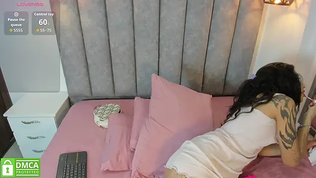 Katrina Burns online show from January 8, 2026, 6:58 pm