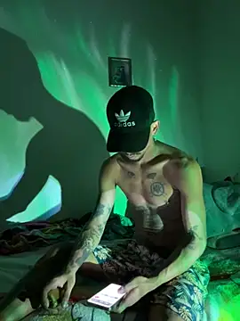 carl jhonson821 online show from October 27, 2025, 9:21 am