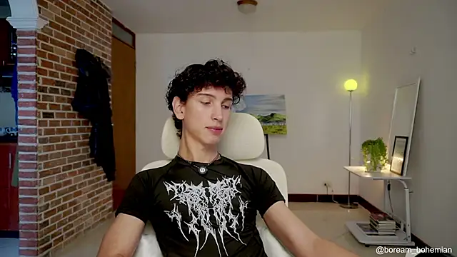 Snapshot of boream chatting on October 20, 2025, 3:12 pm boream online show from October 20, 2025, 3:12 pm