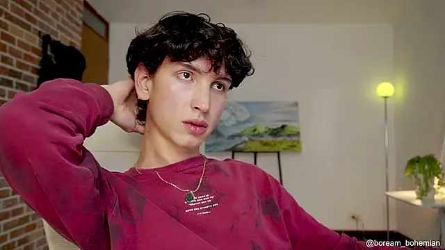 Snapshot of boream chatting on October 28, 2025, 3:22 pm boream online show from October 28, 2025, 3:22 pm