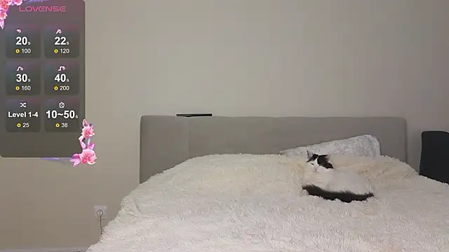 Annabel theMoon online show from March 4, 2026, 4:31 am