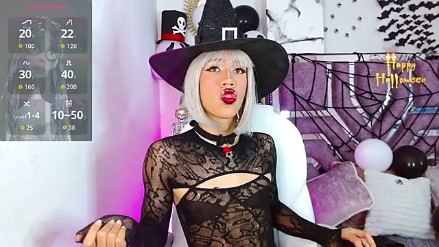 Eva Walker  online show from October 24, 2025, 6:01 am