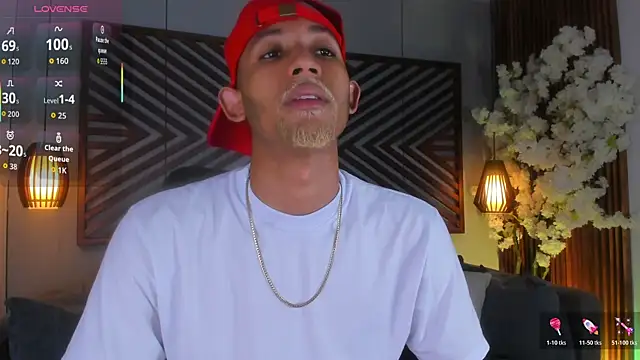 B Wild online show from October 24, 2025, 3:38 am