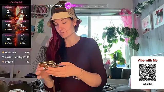 Blossom94 online show from May 29, 2026, 7:42 pm