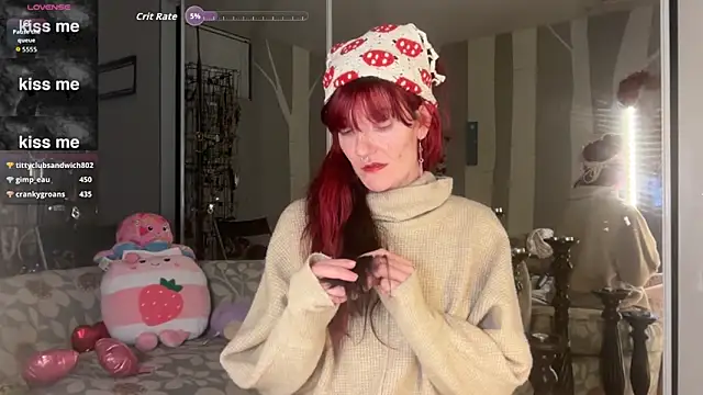 Blossom94 online show from April 11, 2026, 4:42 am