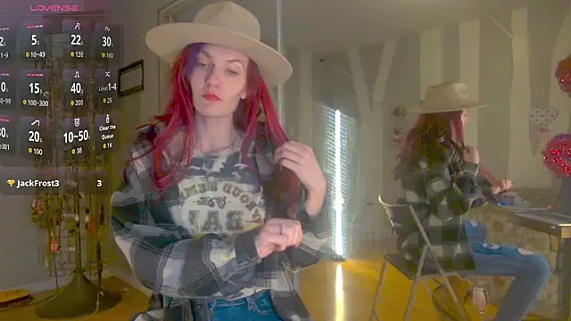 Blossom94 online show from February 21, 2026, 12:12 am