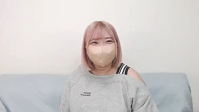 ShionLove online show from September 20, 2025, 10:31 am