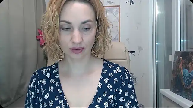 KatrinAlluring online show from October 31, 2025, 4:20 am