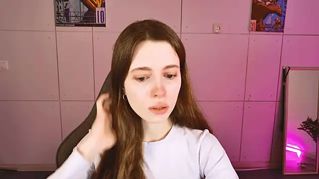 Yoka paradoXXX online show from March 15, 2026, 9:16 am