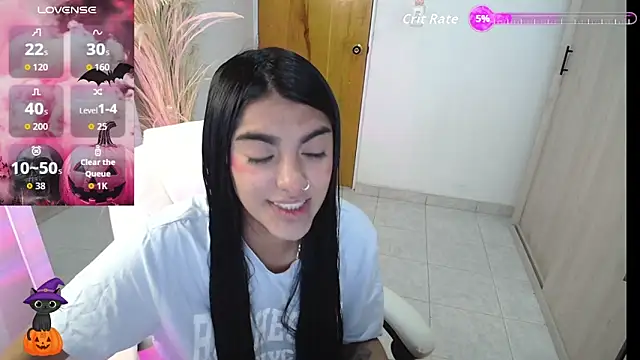 amarasilk  online show from October 27, 2025, 12:28 pm