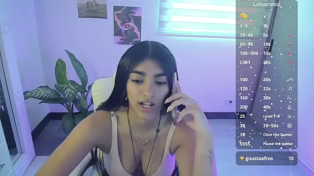 Snapshot of amarasilk_ chatting on June 16, 2026, 7:25 pm amarasilk online show from June 16, 2026, 7:25 pm