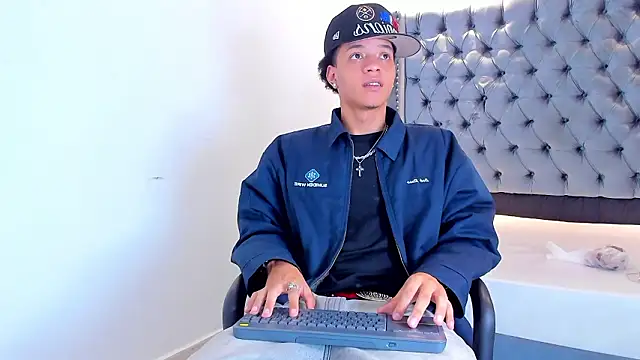 MARSHALL SPENCER online show from March 19, 2026, 1:22 pm