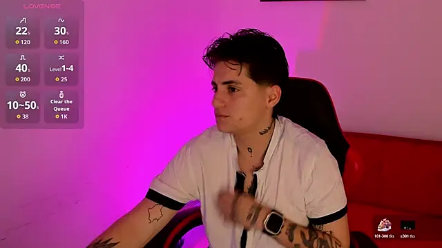 PeytonBox online show from November 5, 2025, 11:24 am