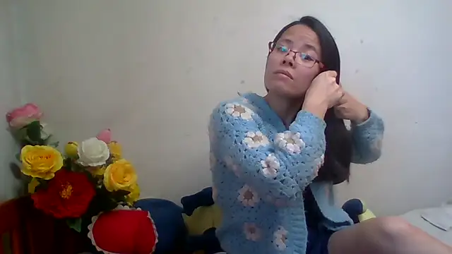 Snapshot of sweethanajapanese chatting on March 2, 2026, 12:45 pm sweethanajapanese online show from March 2, 2026, 12:45 pm