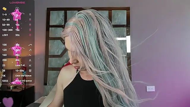 Electra Gosselin online show from March 3, 2026, 9:33 pm