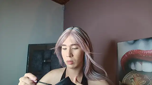 Electra Gosselin online show from December 16, 2025, 4:17 am