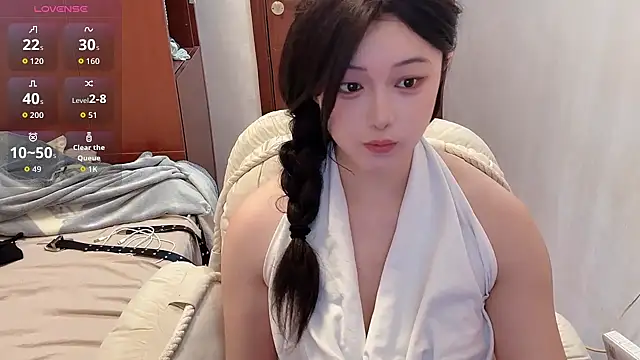xiaolu08 online show from September 22, 2025, 6:41 am