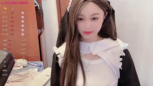 xiaolu08 online show from September 10, 2025, 7:51 am