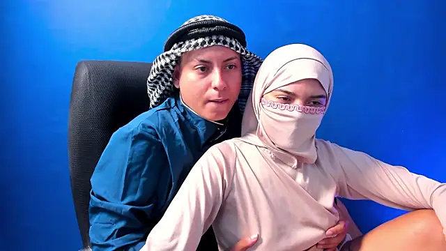 Sahira and Zaid online show from October 15, 2025, 6:38 pm