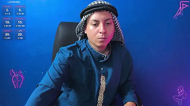 Sahira and Zaid online show from October 24, 2025, 6:29 pm