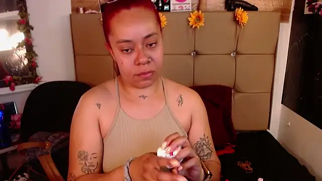 MIA  SPENCER online show from March 27, 2026, 3:24 pm