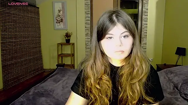 Lilly Jess online show from October 10, 2025, 6:53 pm