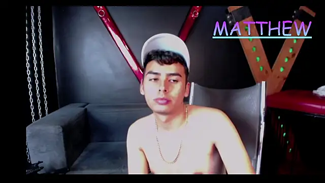 Matthewlodge online show from October 21, 2025, 1:32 pm