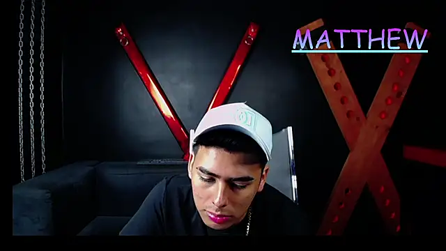 Matthewlodge online show from October 8, 2025, 1:01 pm