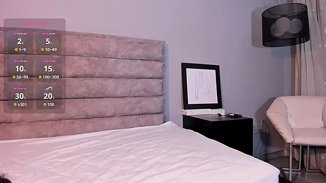 ScarlettJackson1 online show from September 27, 2025, 2:50 am