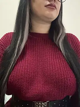 Snapshot of Molly-molly- chatting on February 4, 2026, 6:08 am Molly-molly- online show from February 4, 2026, 6:08 am